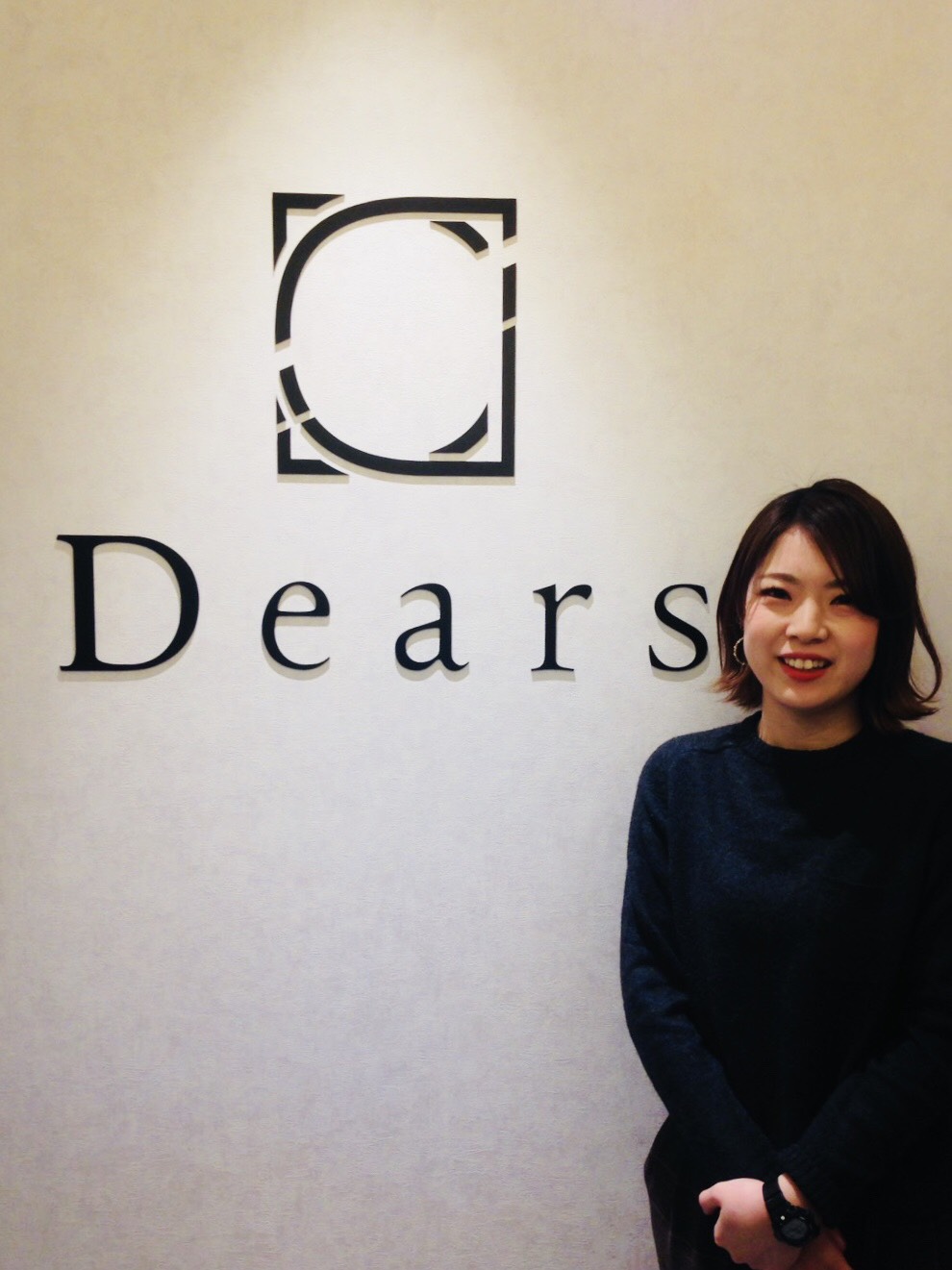 Dears 川中島店 長野市の髪質改善美容室dears